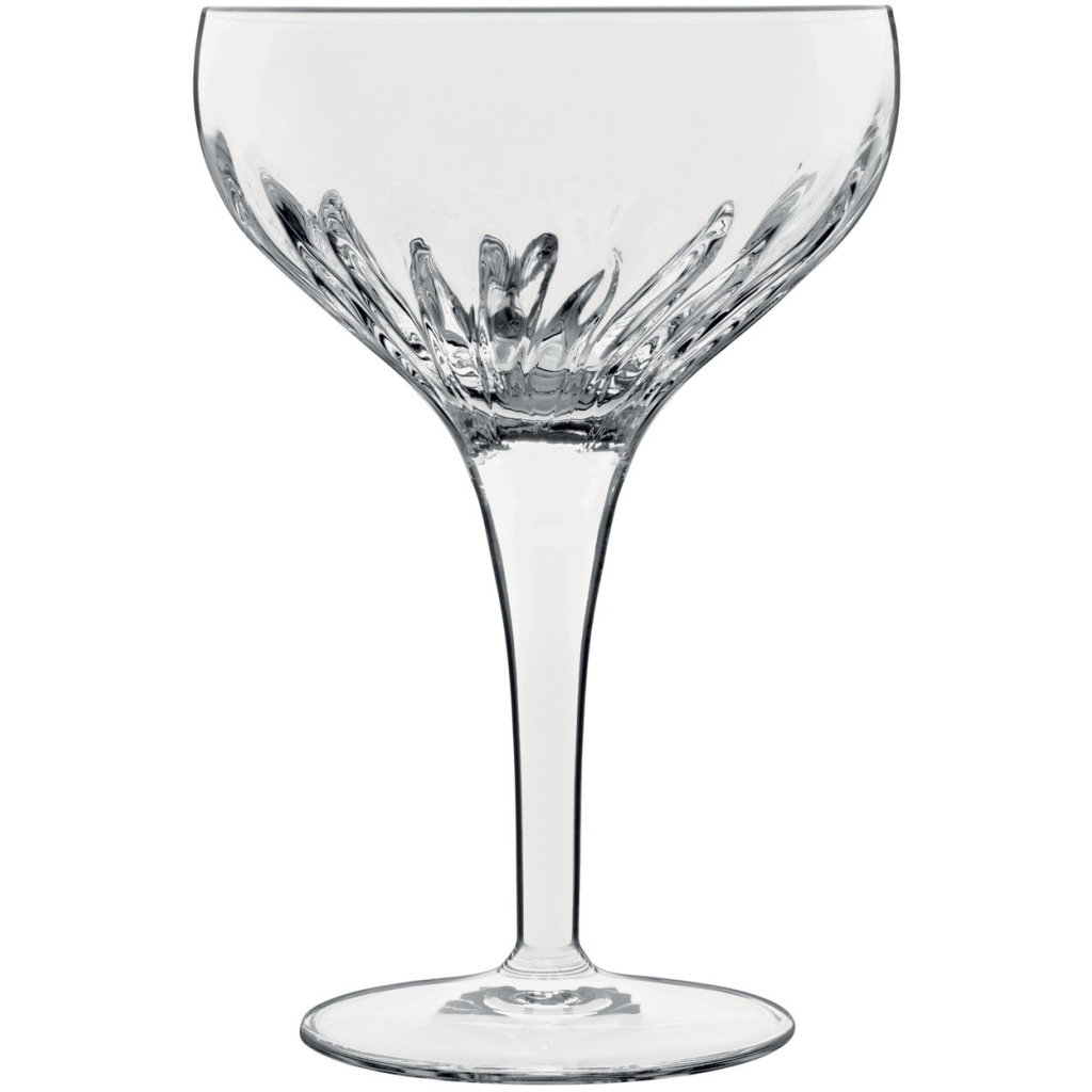 Набір келихів Luigi Bormioli Mixology для коктейлів 225 мл 4шт/уп (12460/02) - зображення 1