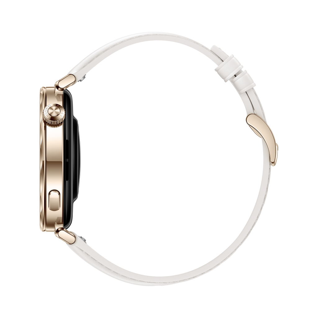 Смарт-годинник Huawei WATCH GT 5 41mm White Leather (55020DJT) - зображення 6
