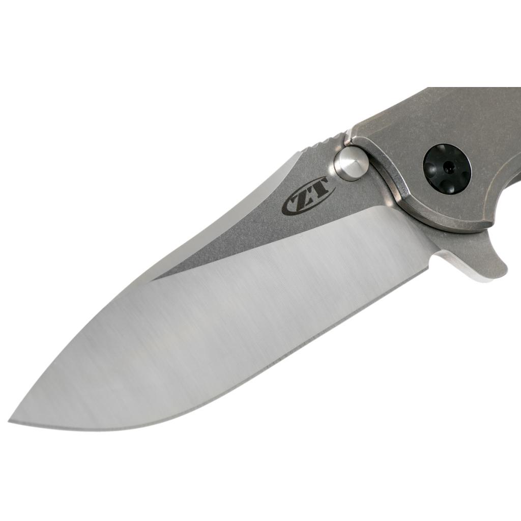 Ніж ZT 0562TI - зображення 3