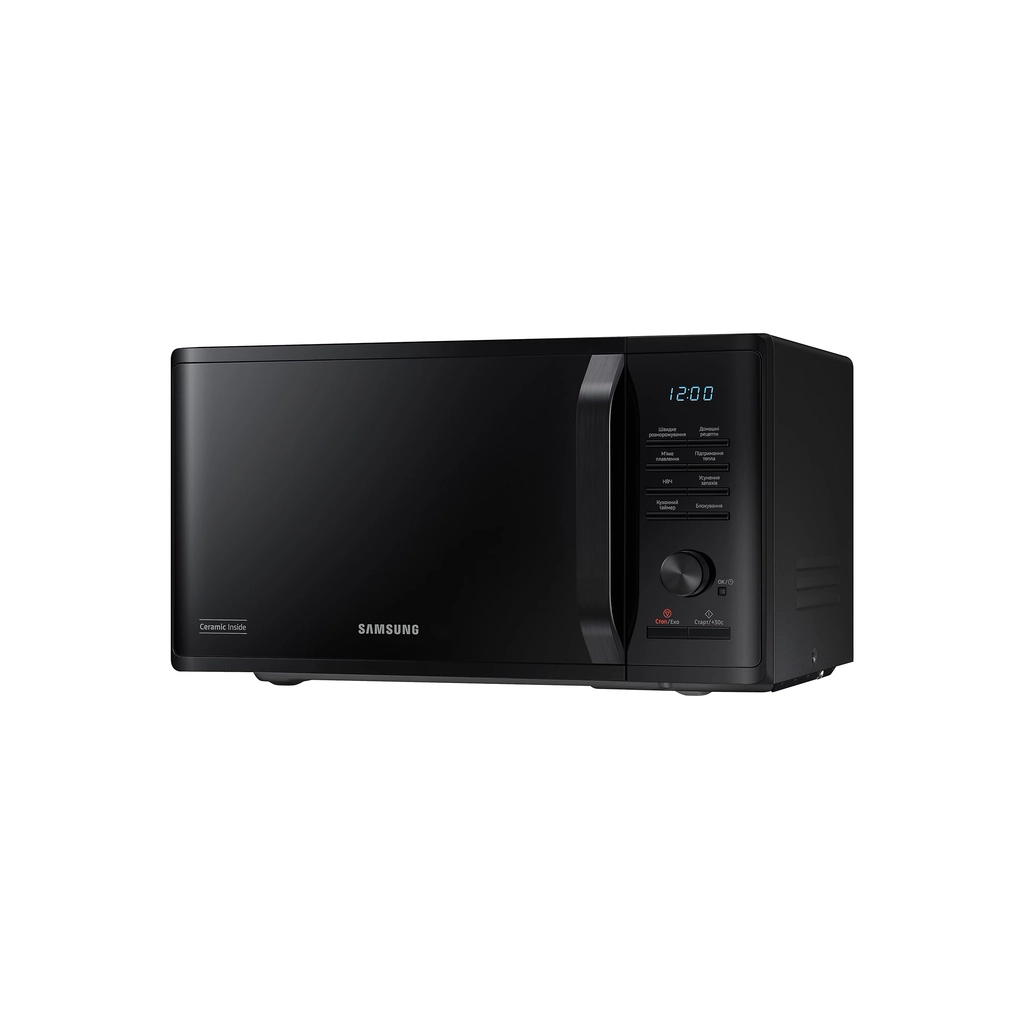 Мікрохвильова піч Samsung MS23K3515AK/UA - зображення 2