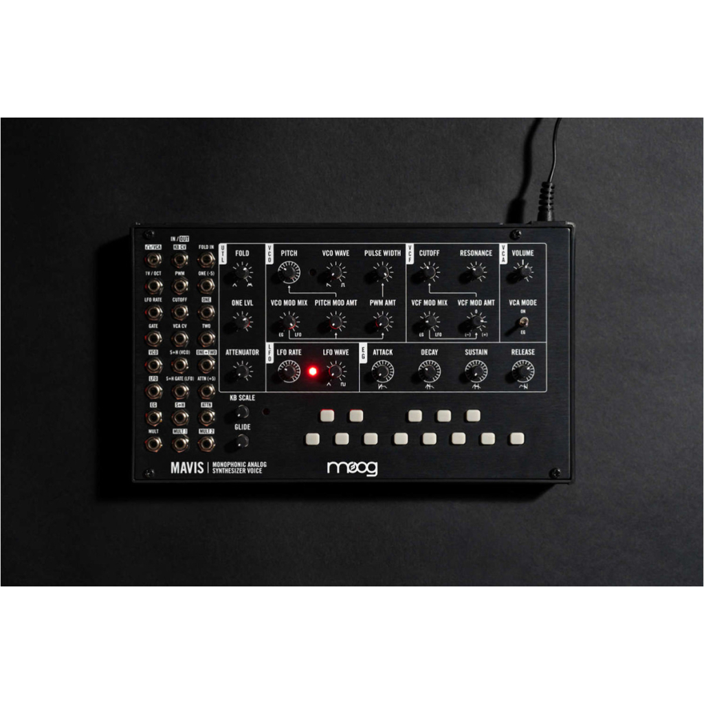 Синтезатор Moog Music Mavis (240985) - изображение 2