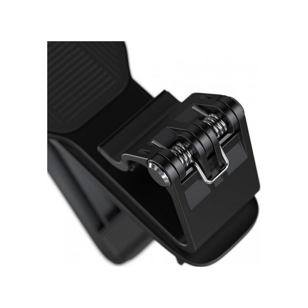 Універсальний автотримач Baseus Big Mouth Pro Car Mount (applicable to centre console) Black (SUDZ-A01) - изображение 3