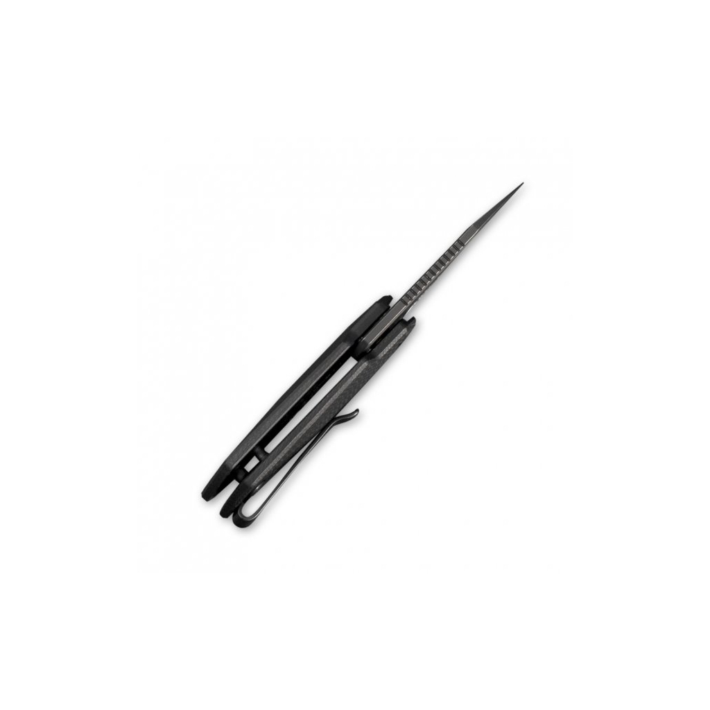 Ніж Civivi Civivi Ki-V Darkwash Black G10 (C2108B) - зображення 7