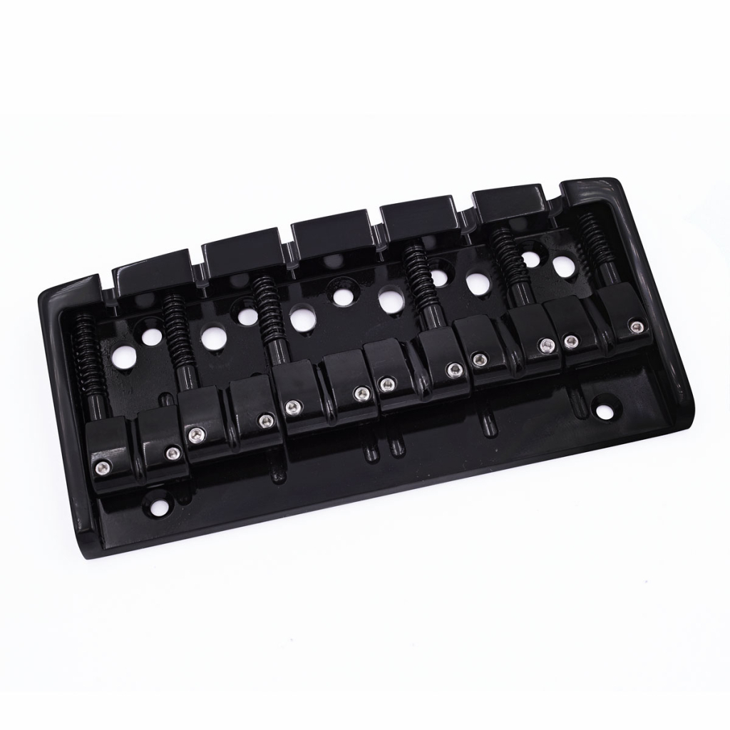 Бридж для гітари Gotoh 404BO-6 B - зображення 1