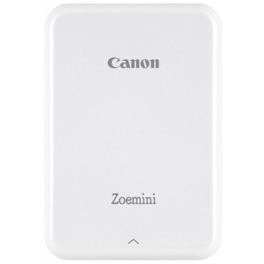 Принтер Canon Zoemini PV-123 White Essential - Kit (3204C046) - зображення 1