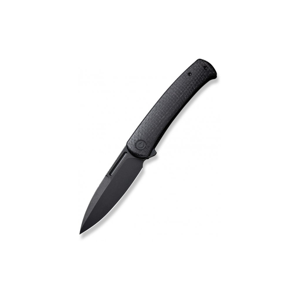 Ніж Civivi Caetus Black Blade Dark Micarta (C21025C-2) - зображення 1