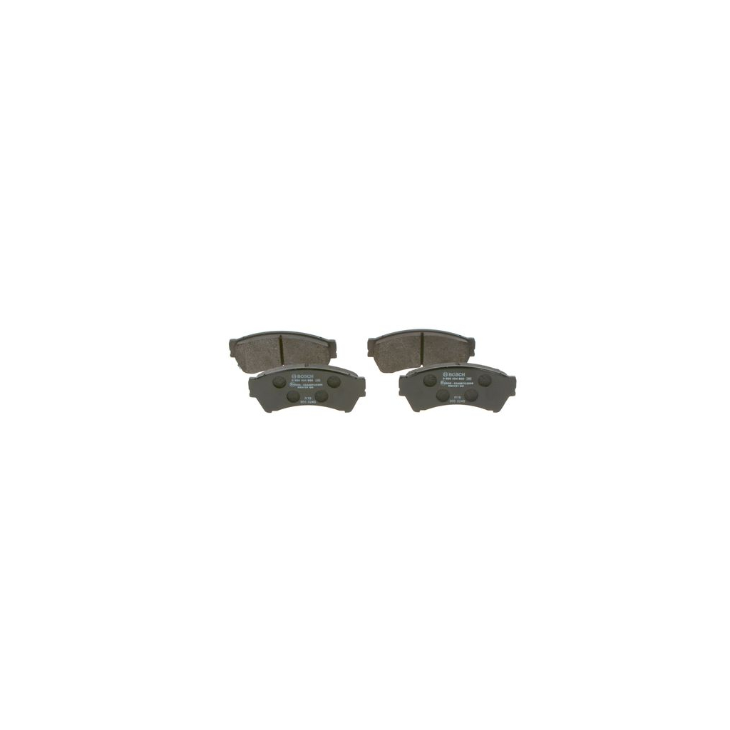 Гальмівні колодки Bosch 0986494860 - зображення 3