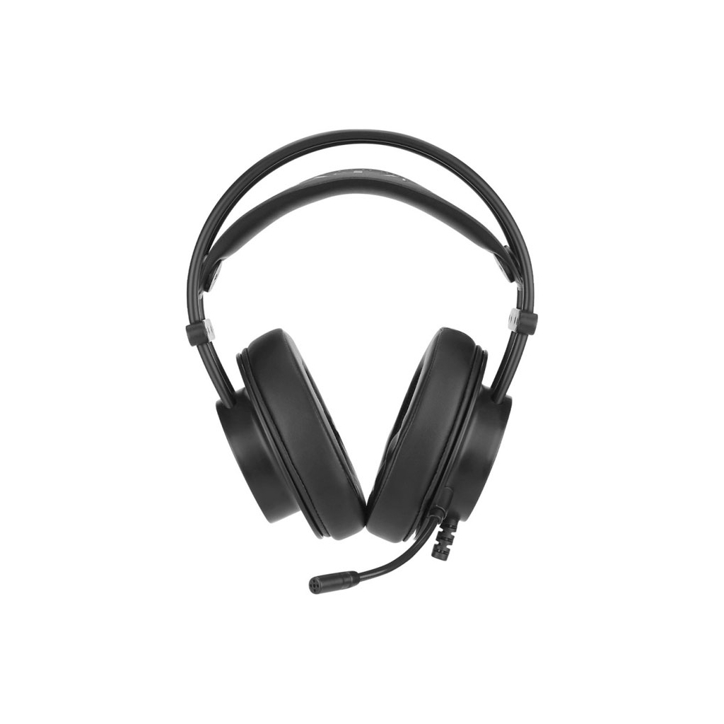 Навушники Marvo HG9055 7colors-LED 7.1 Black - зображення 3