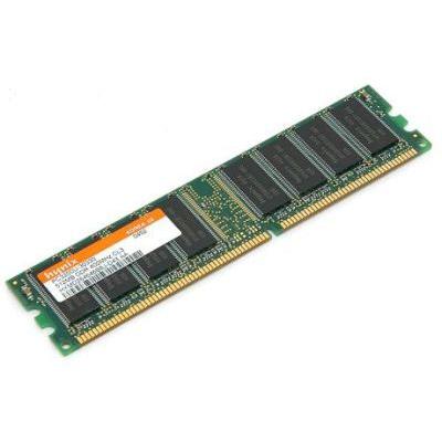 Модуль пам'яті для комп'ютера DDR SDRAM 512MB 400 MHz Hynix (HY5DU121622-D43-C) - зображення 1