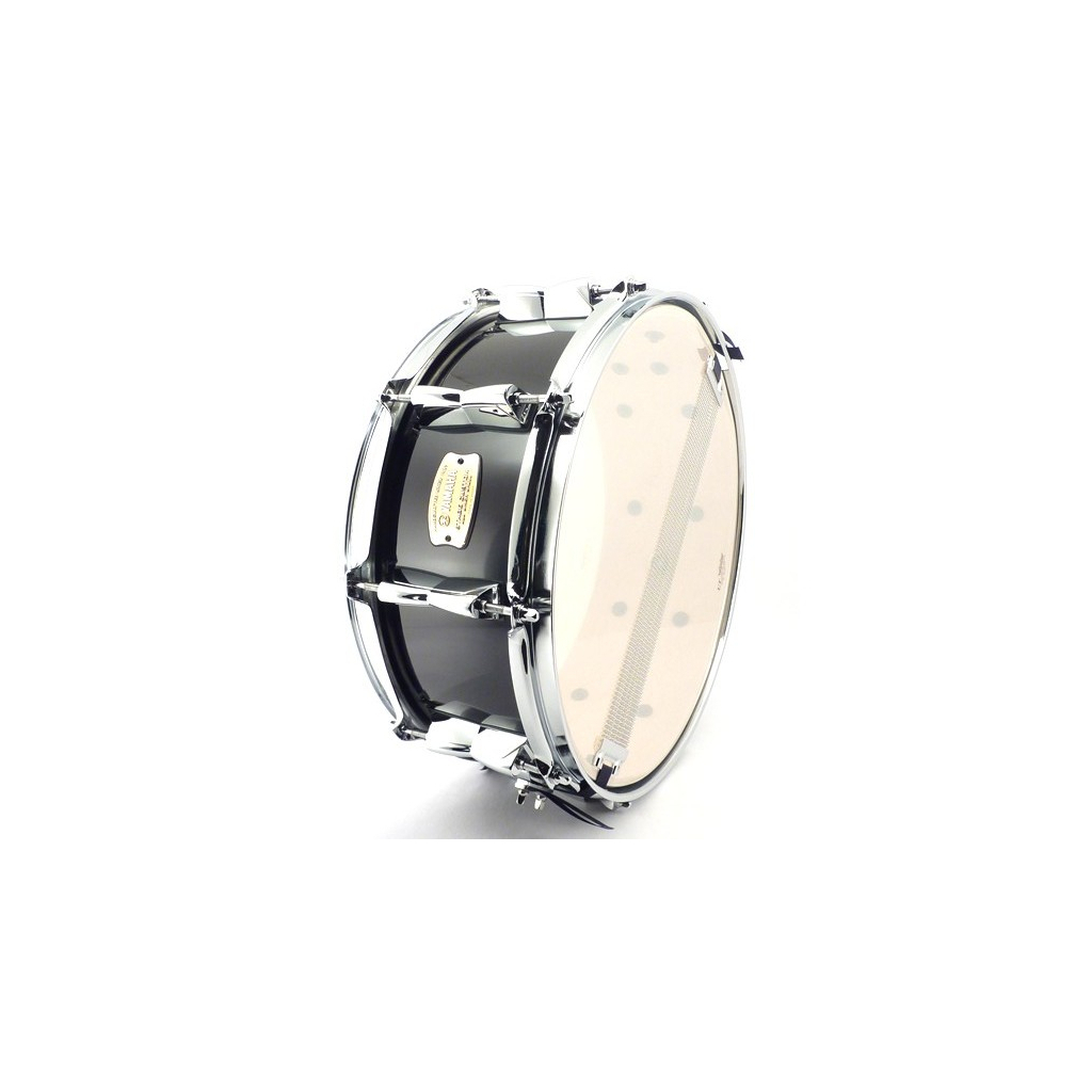 Малий барабан Yamaha Stage Custom Birch Snare 14" (Raven Black) (SBS1455 RB) - изображение 2