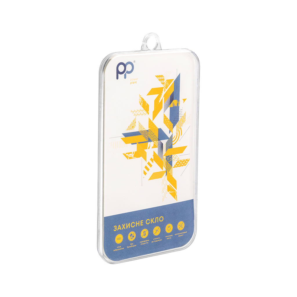 Скло захисне PowerPlant ZTE Blade A910 (GL605668) - зображення 2