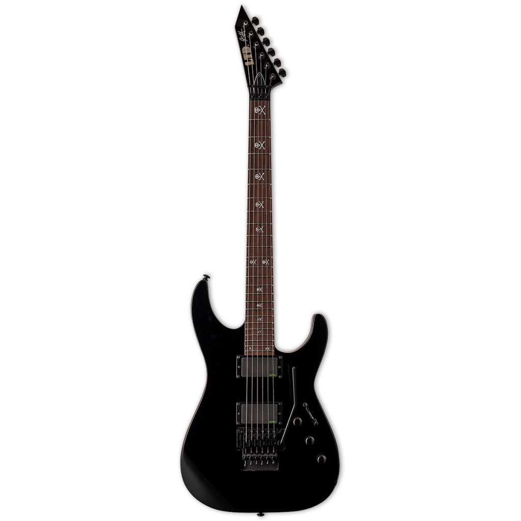 Електрогітара LTD KH-602 Kirk Hammett Signature - зображення 1
