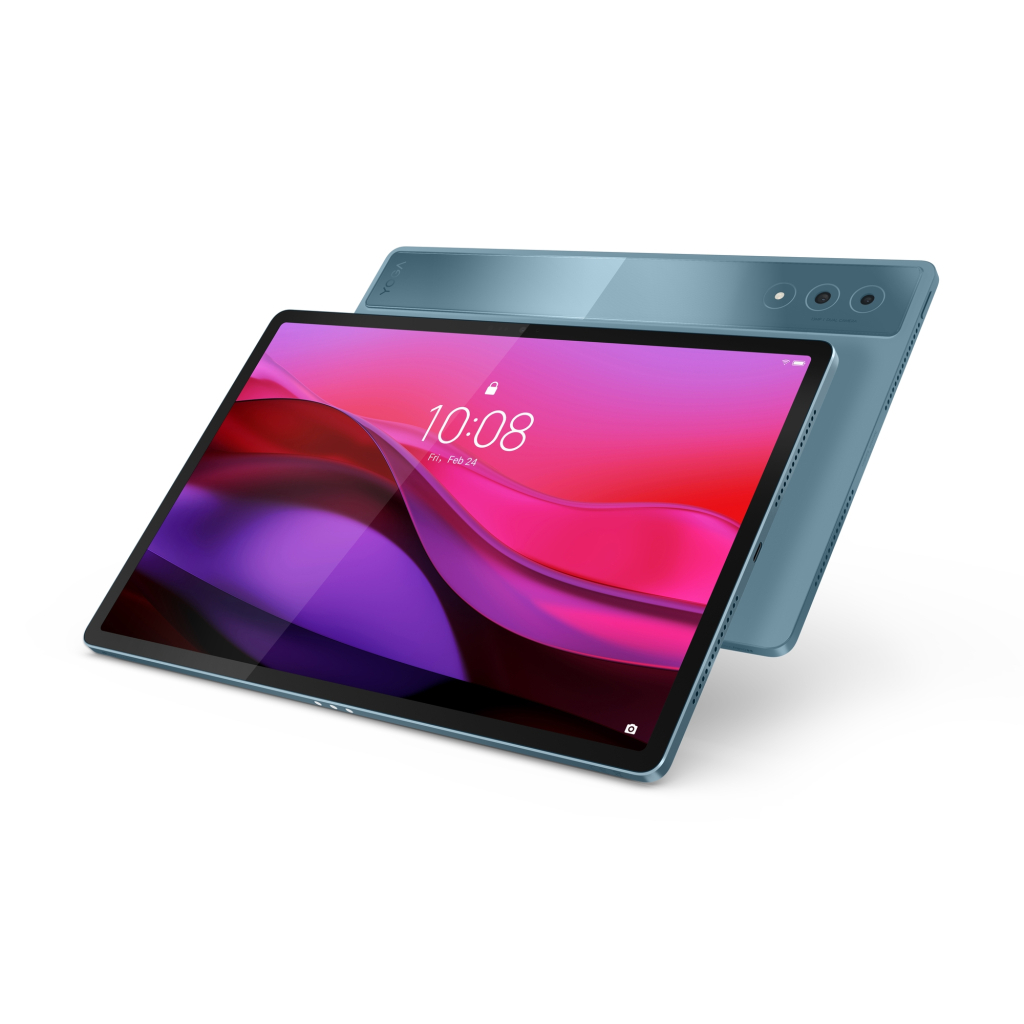 Планшет Lenovo Yoga Tab Plus 16/256 WiFi Tidal Teal + Pen (ZAEG0103UA) - зображення 5