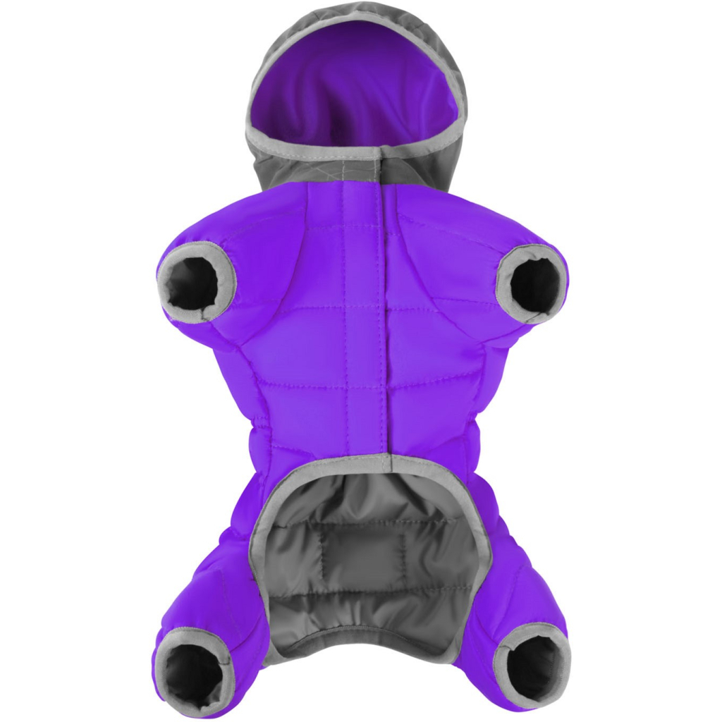 Комбінезон для тварин Collar AiryVest One M 35 фіолетовий (24209) - зображення 2