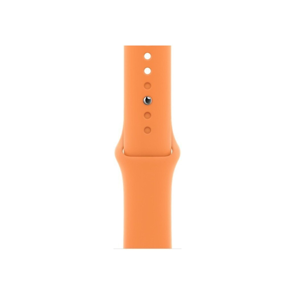 Ремінець до смарт-годинника Apple 41mm Marigold Sport Band - Regular (MKUF3ZM/A) - зображення 1
