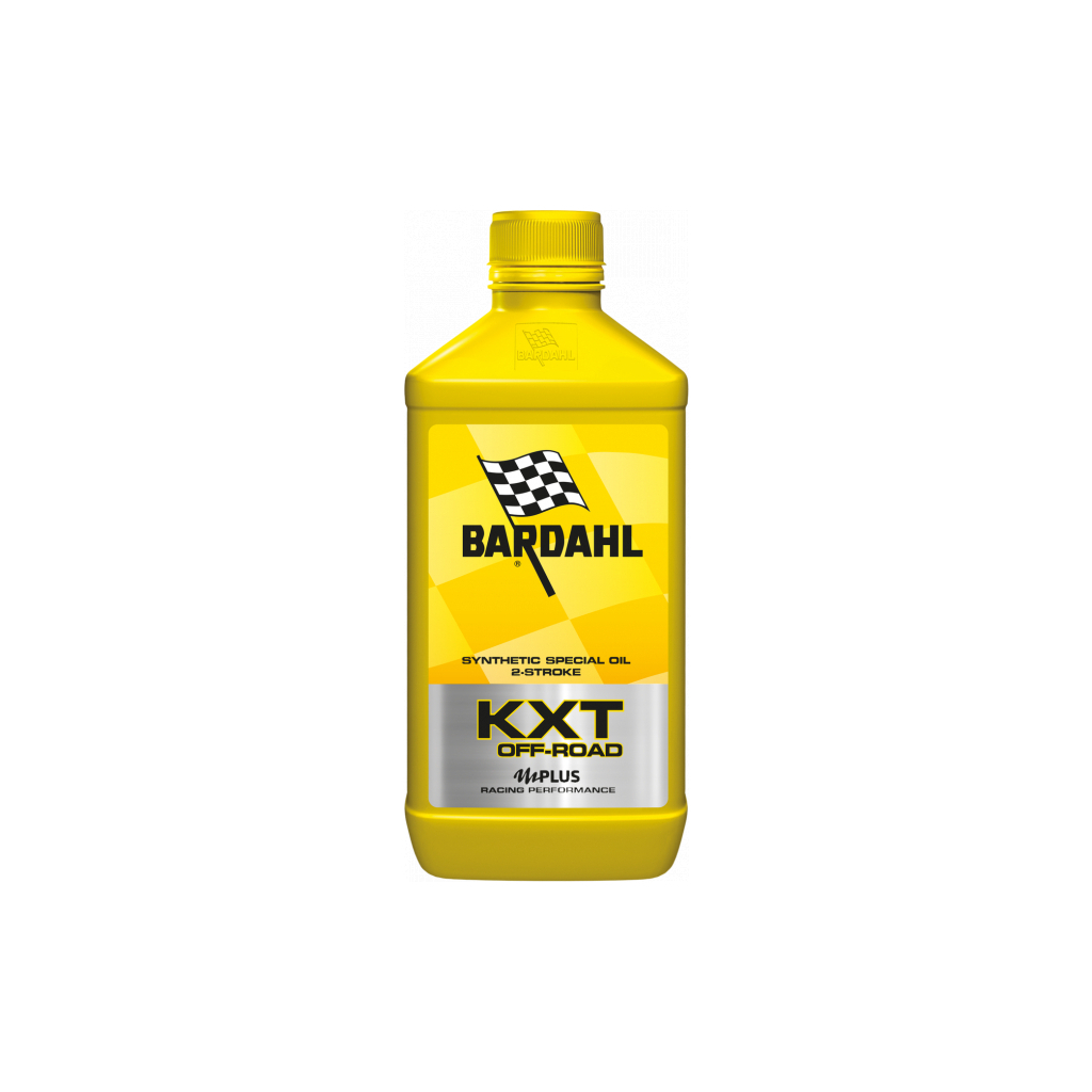Моторна олива BARDAHL MOTO KXT OFF ROAD SAE 50 1л (229039) - зображення 1