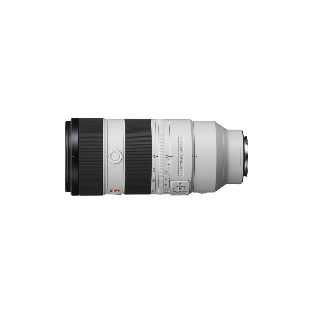 Об'єктив Sony 70-200mm f/2.8 GM2 для NEX FF (SEL70200GM2.SYX) - изображение 6
