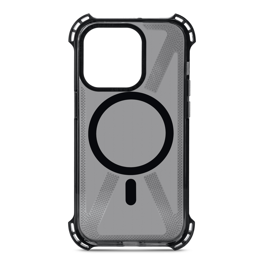 Чохол до мобільного телефона Armorstandart Bounce Apple iPhone 13 Pro Black (ARM75251) - зображення 1