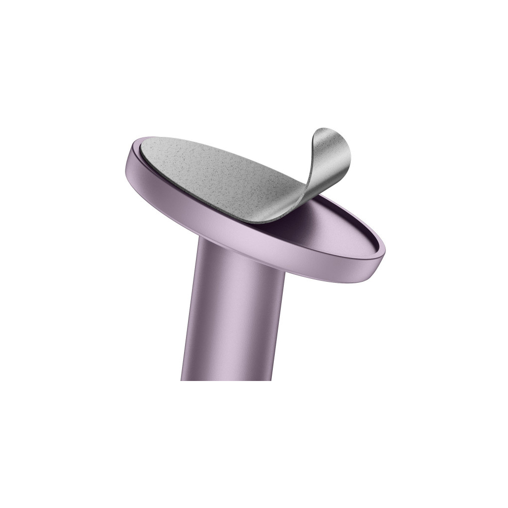 Універсальний автотримач Baseus Magnetic (клейка стртрічка) purple (SUCC000005) - изображение 6