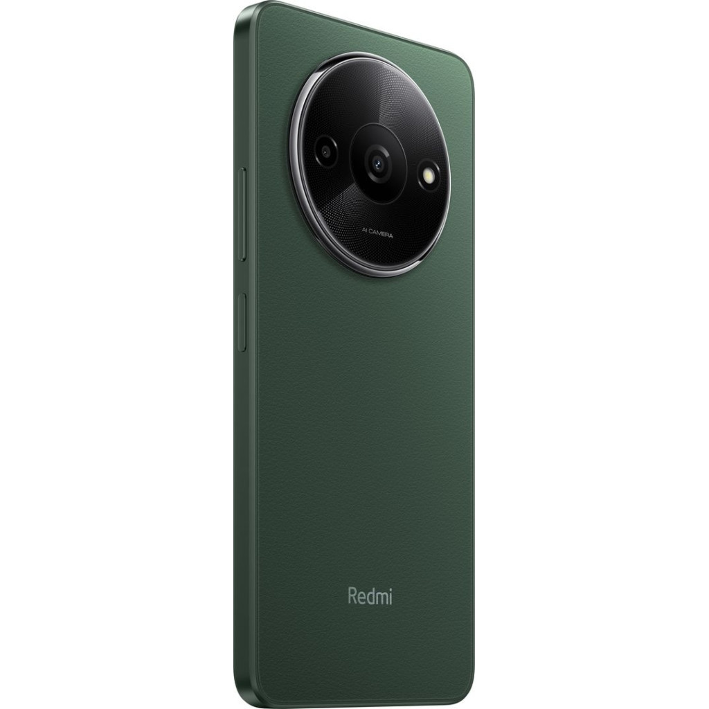 Мобільний телефон Xiaomi Redmi A3 4/128GB Forest Green (1025332) - зображення 5