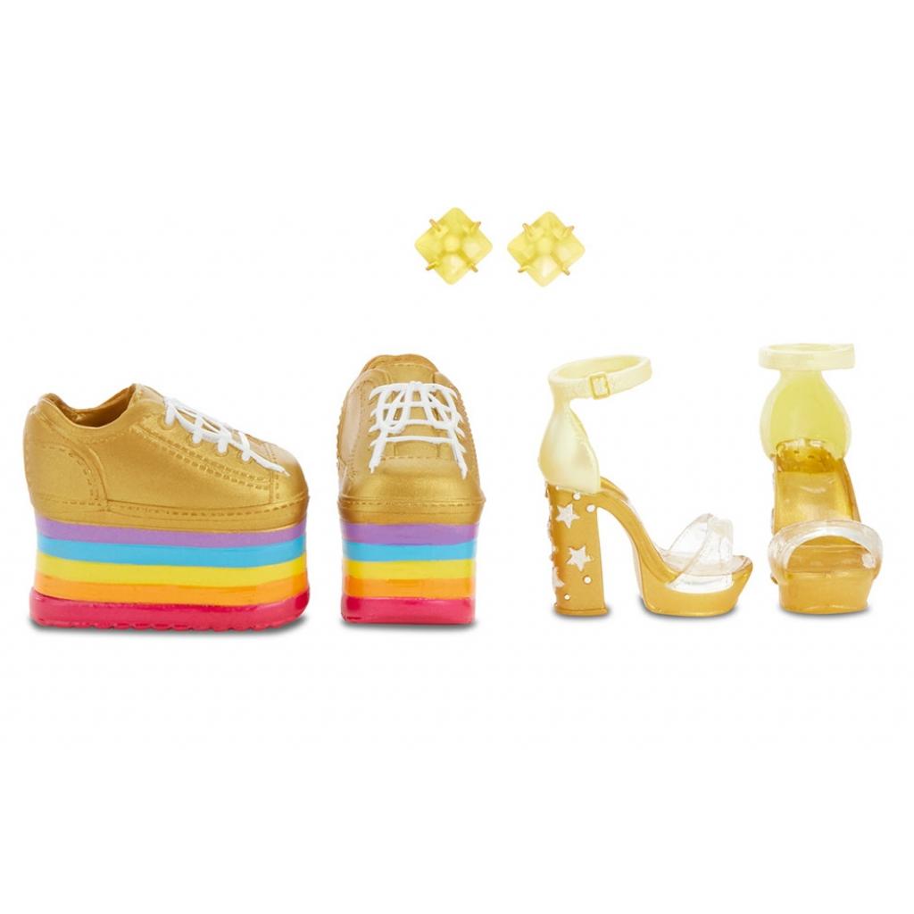 Лялька Rainbow High Санні (з аксесуарами) (569626) - зображення 6