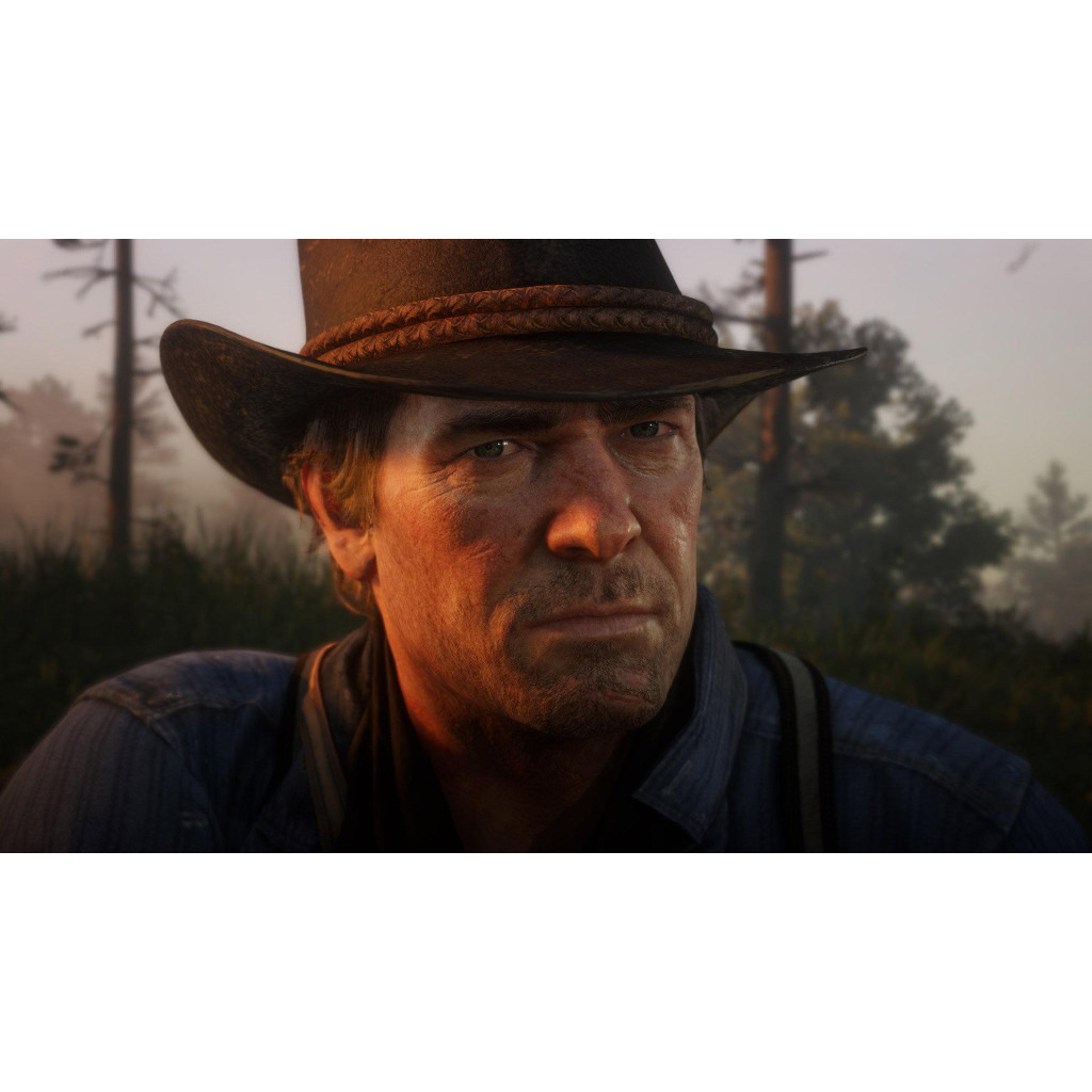 Гра Sony Red Dead Redemption 2 [Blu-Ray диск] PS4 Russian subtitles (5026555423175) - зображення 8