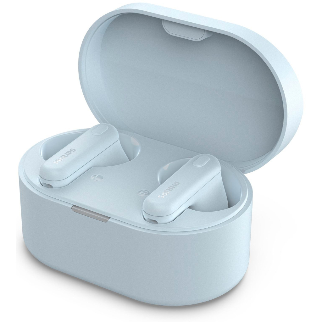 Навушники Philips TAT1108 True Wireless Blue (TAT1108BL/00) - зображення 1