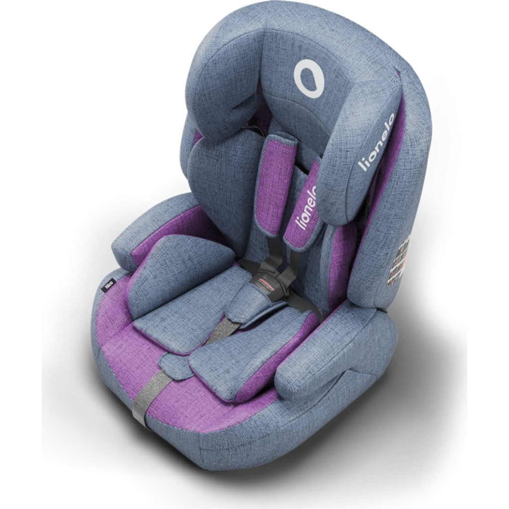 Автокрісло Lionelo Nico 9-36 кг Violet (LO-NICO VIOLET) - зображення 7