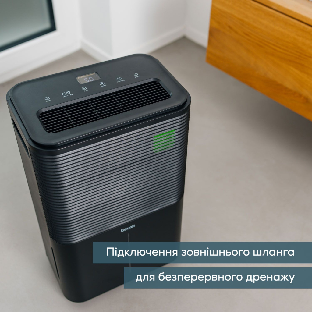 Осушувач повітря Beurer LE 250 - зображення 6