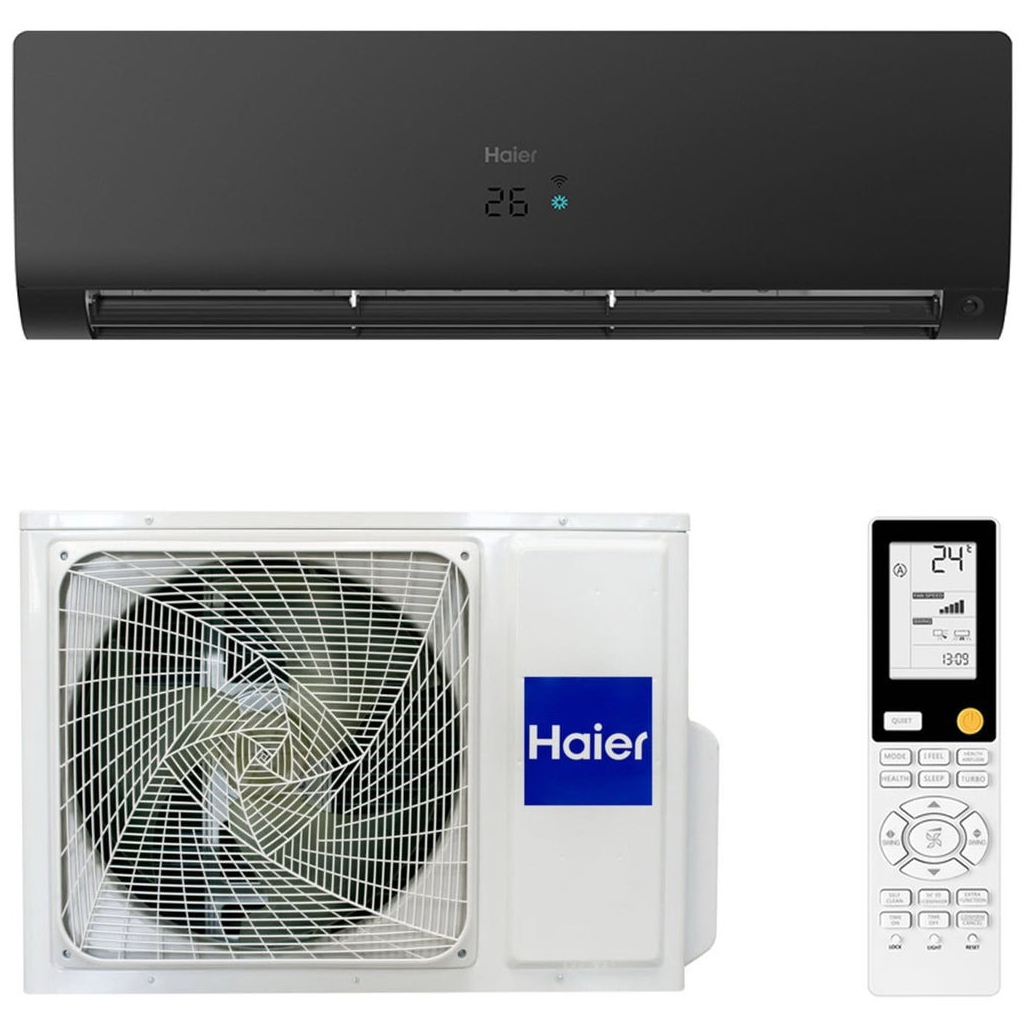 Кондиціонер Haier AS25FL-B/1U25MEHFRA-1 - зображення 1