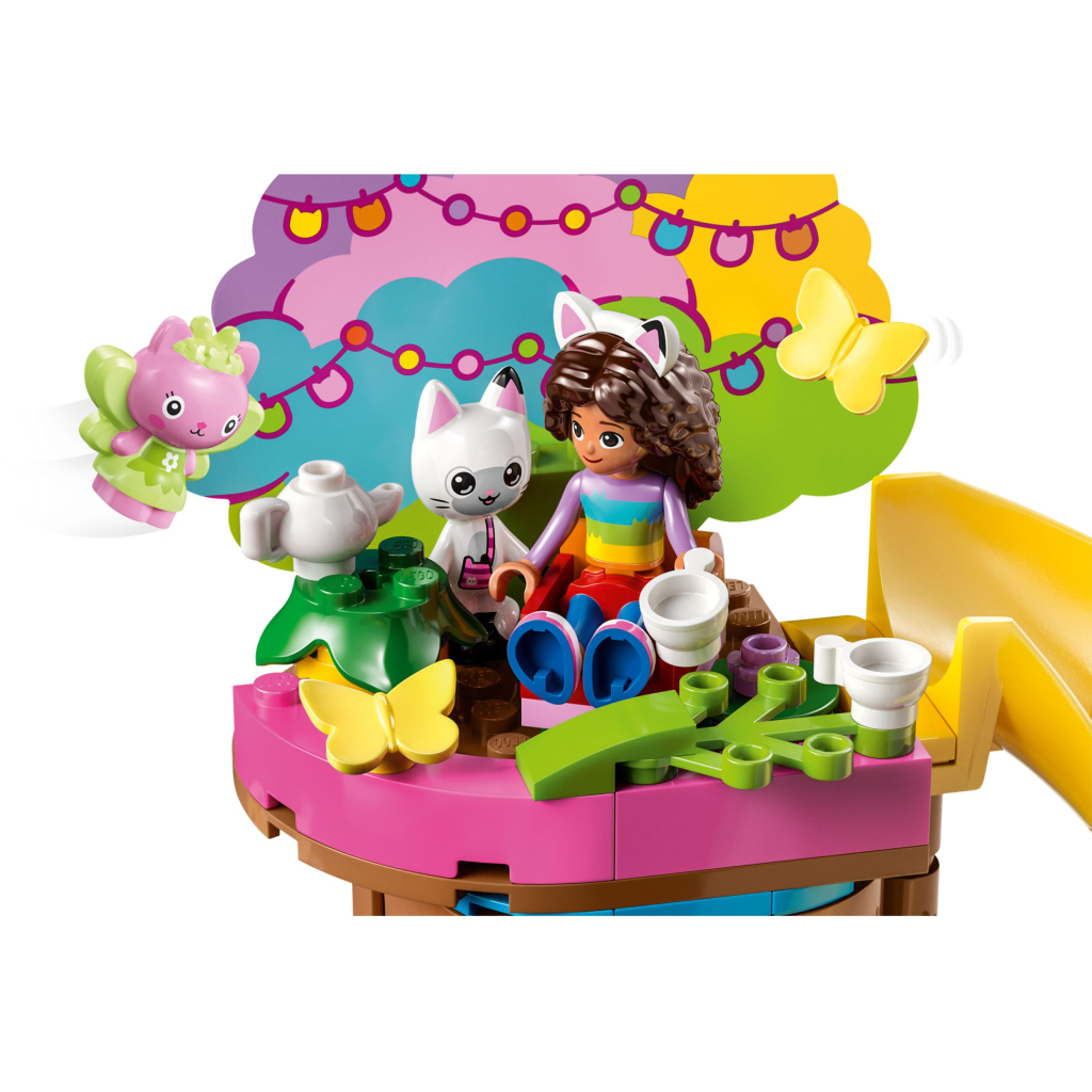 Конструктор LEGO Gabby's Dollhouse Вечірка в саду Котофеї 130 деталей (10787) - зображення 4