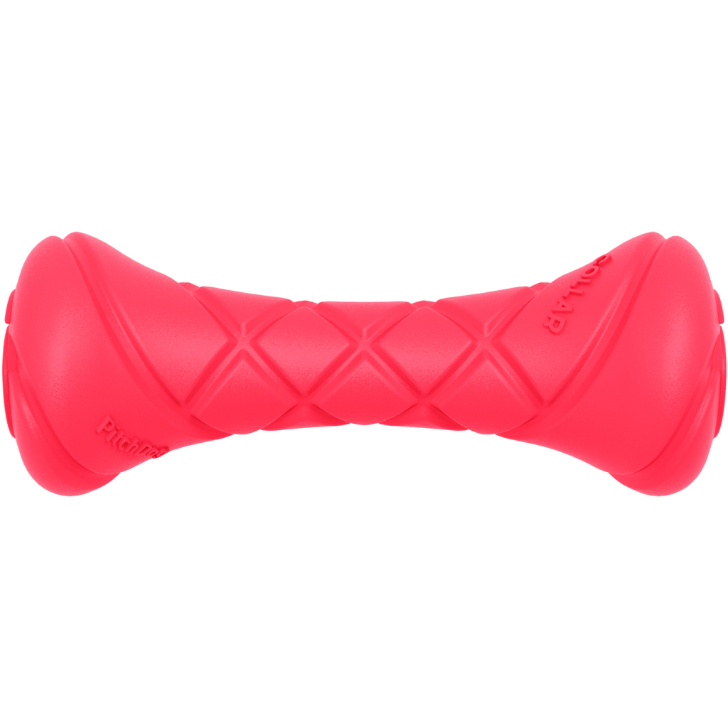Іграшка для собак Collar PitchDog гантель для апорту 19 см рожева (62397) - зображення 1