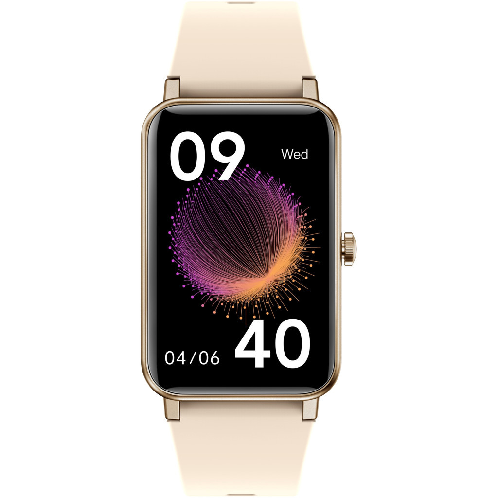 Смарт-годинник Globex Smart Watch Fit (Gold) - зображення 7