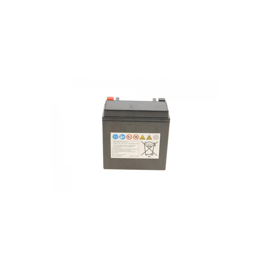 Акумулятор автомобільний Bosch 0 986 FA1 280 - зображення 3