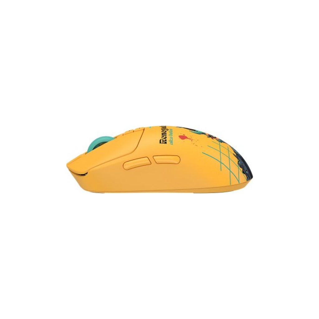 Мишка A4Tech Bloody R72 Ultra Wireless Renegade Sunset (4711421001267) - зображення 4