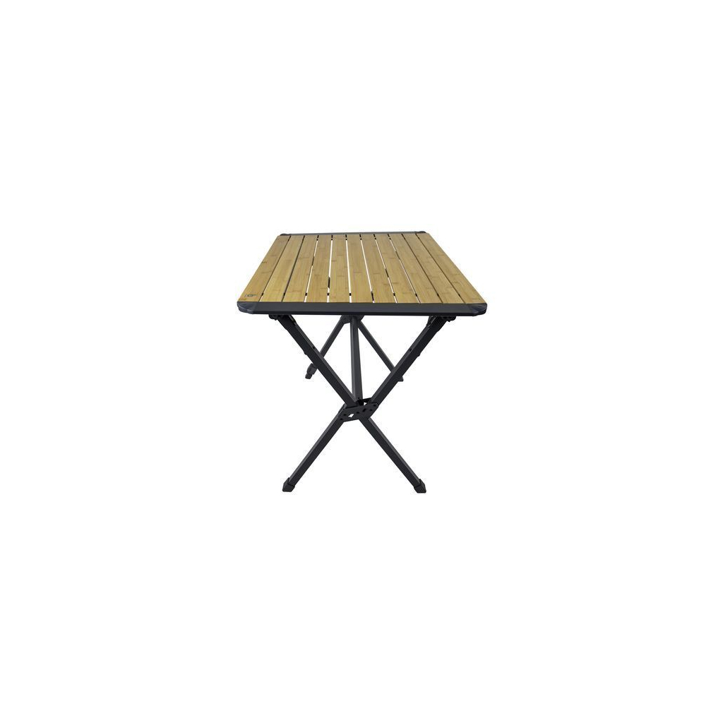 Туристичний стіл Bo-Camp Maryland M 80x63 cm Bamboo Brown (1404643) (DAS303288) - изображение 12