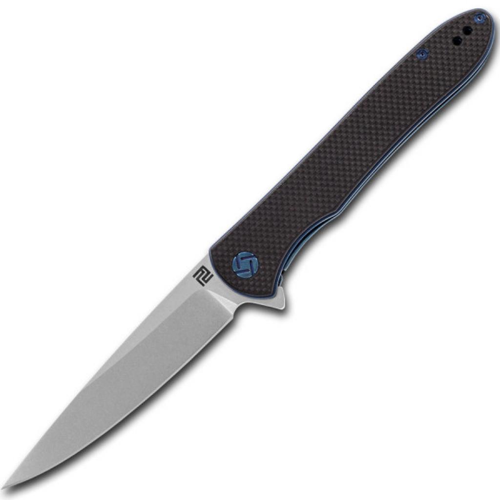 Ніж Artisan Shark SW, D2, G10 Flat (1707P-BK) - зображення 1