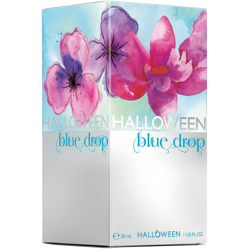 Туалетна вода Halloween Blue Drop 30 мл (8431754470610) - зображення 2