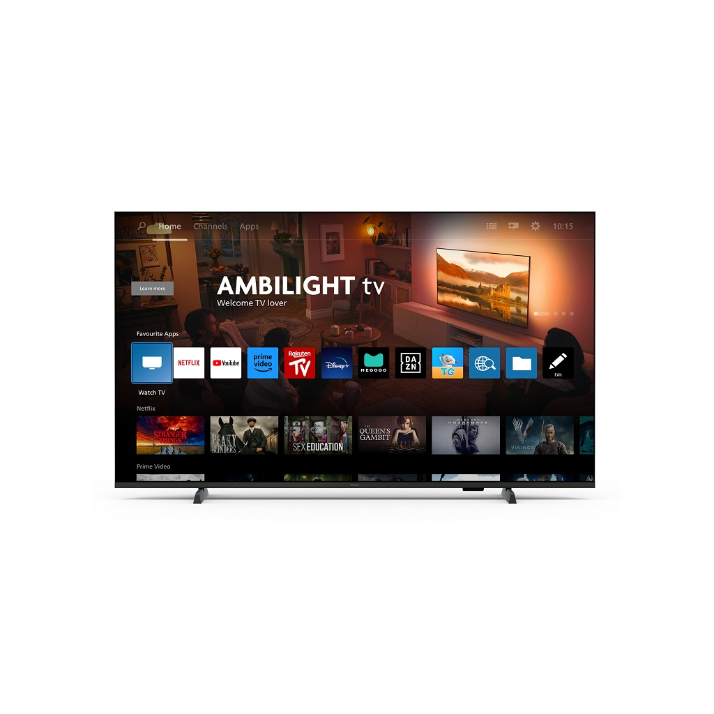 Телевізор Philips 50PUS8009/12 - зображення 2