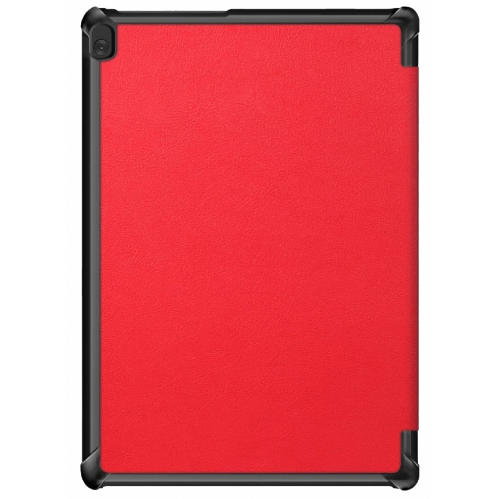 Чохол до планшета Armorstandart Smart Case Lenovo Tab M10 Red (ARM58616) - зображення 2
