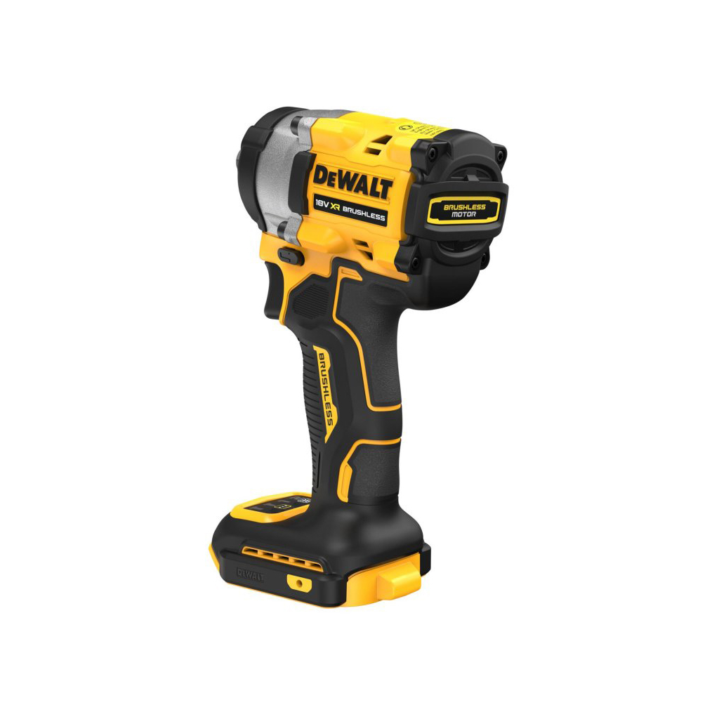 Гайковерт DeWALT 18 В XR Li-lon,406 Нм, 2 Ah, 2 АКБ, ЗП, TSTAK (DCF921D2T) - изображение 2