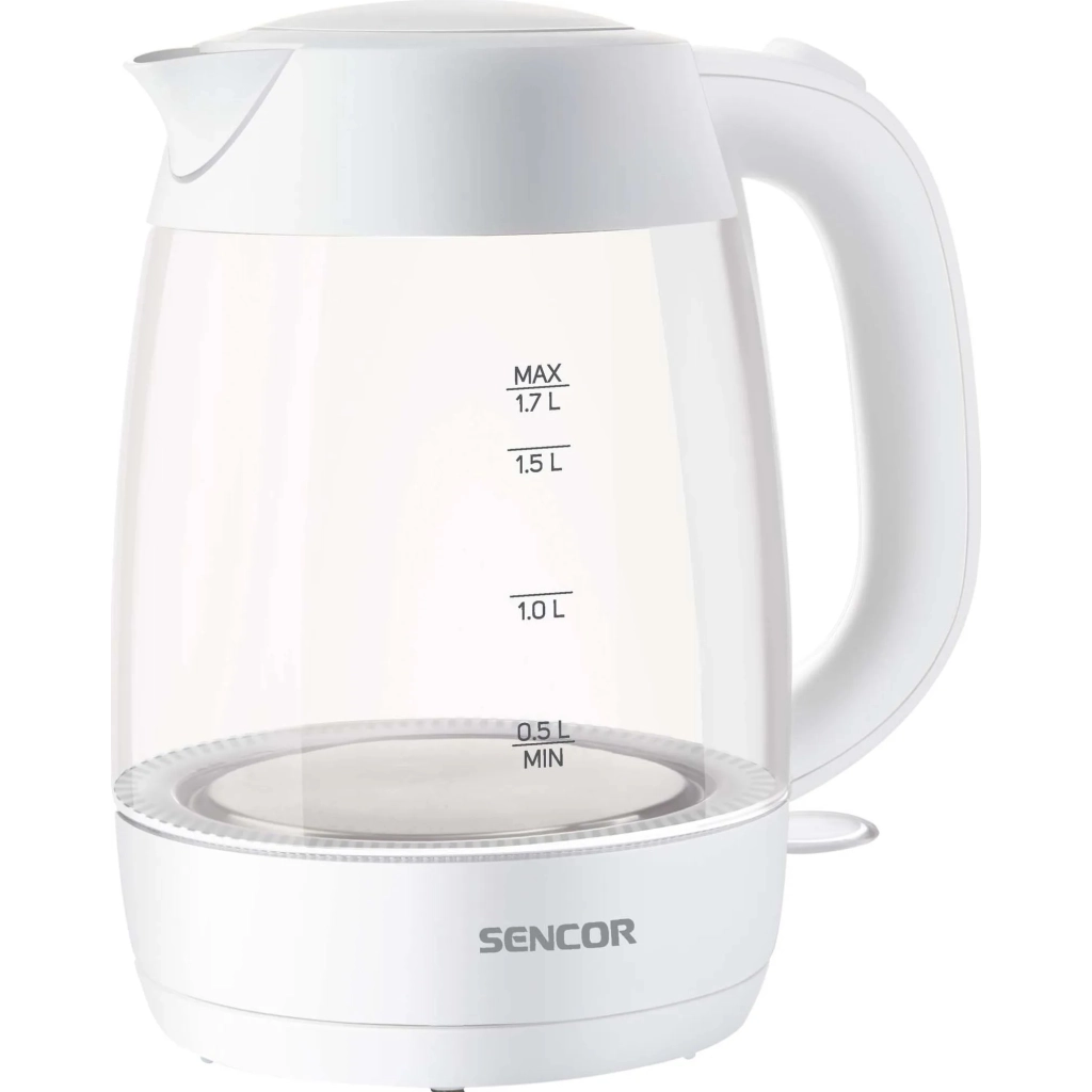 Електрочайник Sencor SWK 7300WH (SWK7300WH) - зображення 2