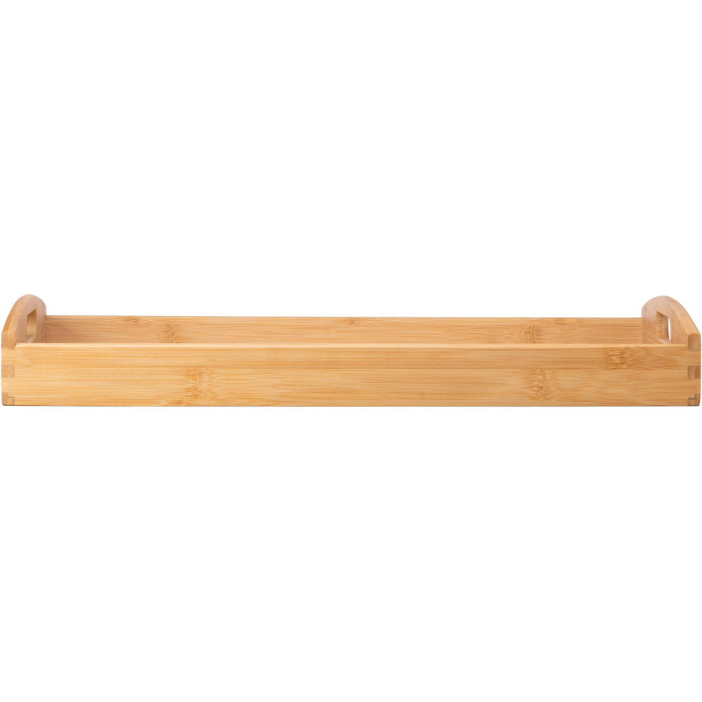 Таця Ardesto Midori, 50х30х7см, бамбук, прямокутна (AR1450BM) - зображення 3