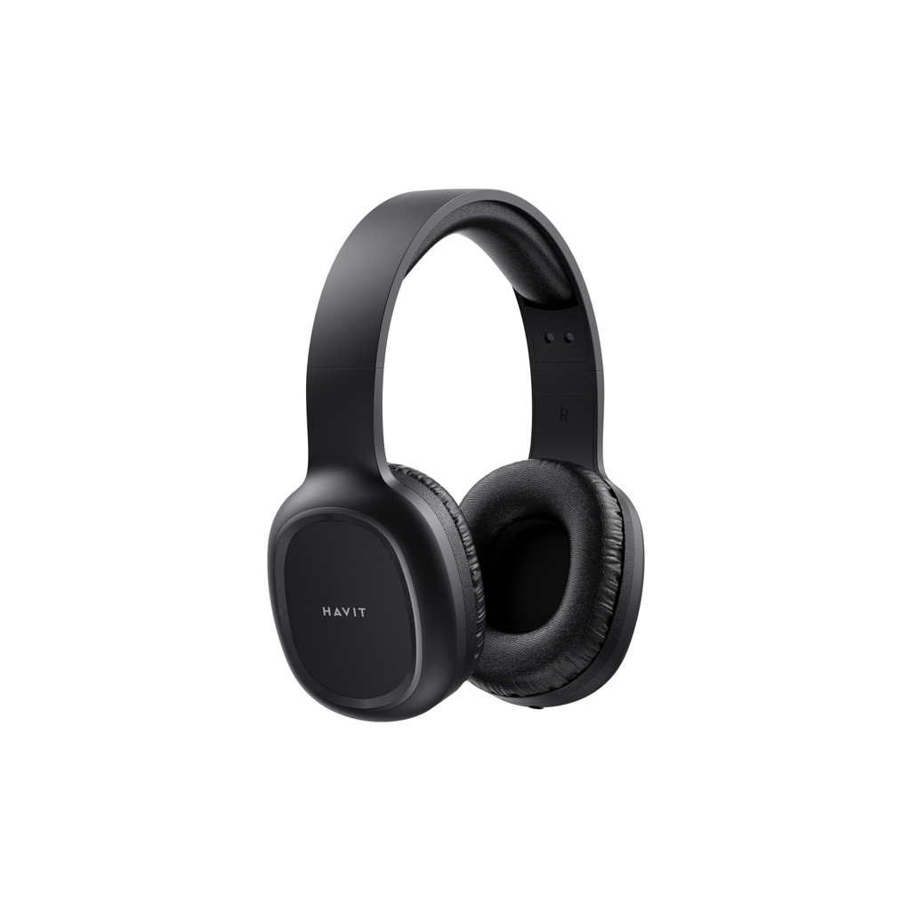 Навушники Havit HV-H2590BT PRO Black - зображення 2