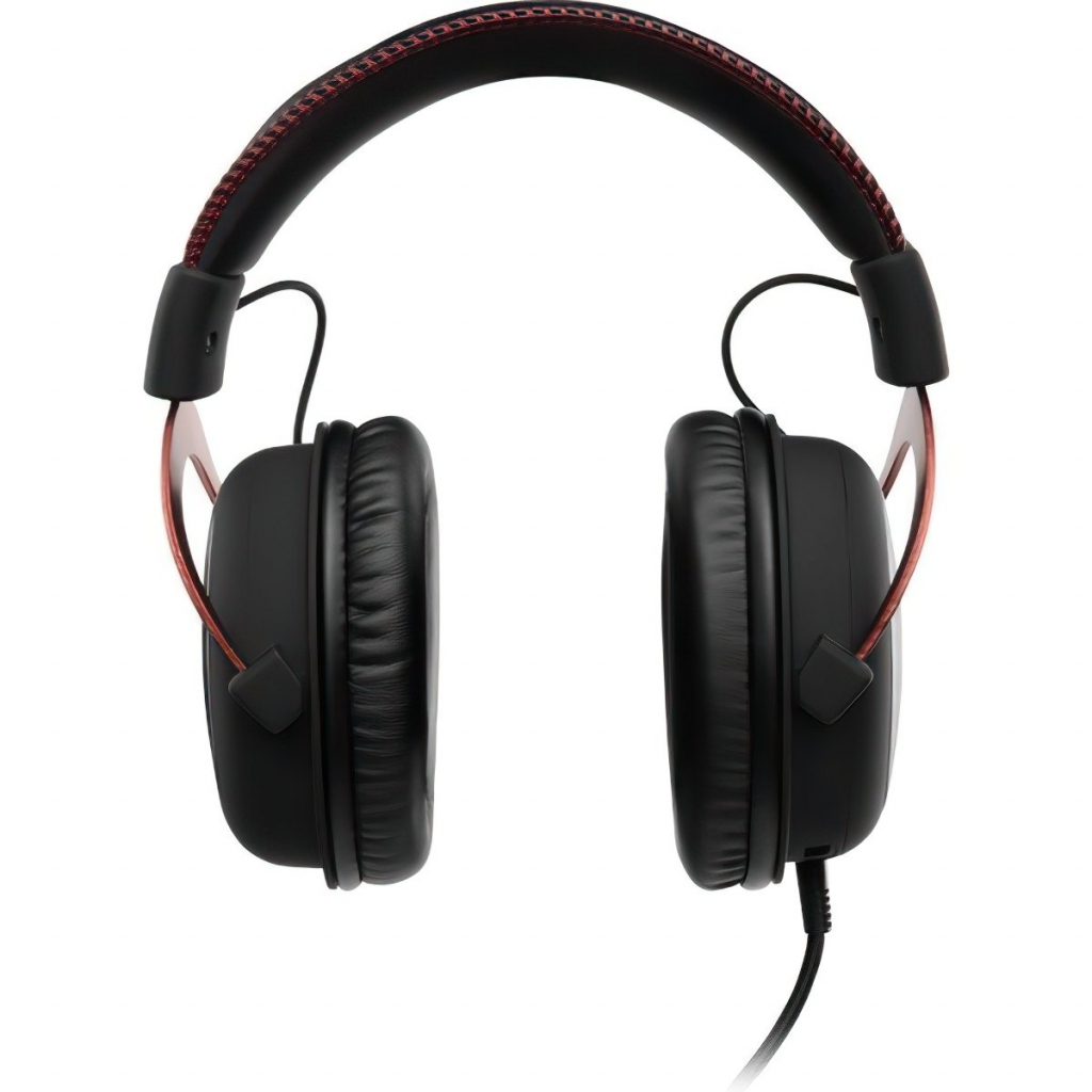 Навушники HyperX Cloud II Red (4P5M0AA) - зображення 3