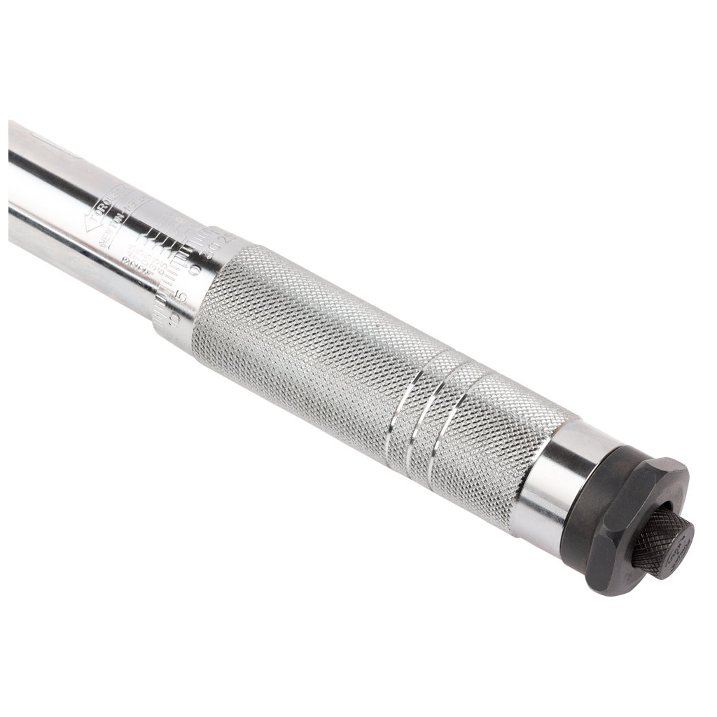 Ключ Sigma динамометричний 1/2" 28-210 Нм кейс (6049011) - зображення 5