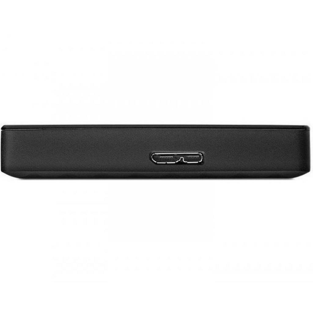 Зовнішній жорсткий диск 2.5" 1TB Toshiba (HDTB410EK3ABH) - зображення 5