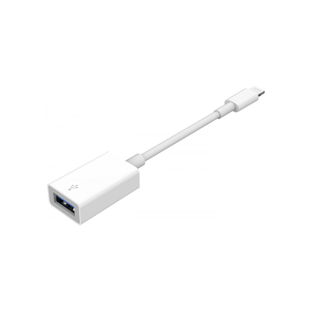 Перехідник XoKo Lightning to USB (XK-MH-350) - изображение 1