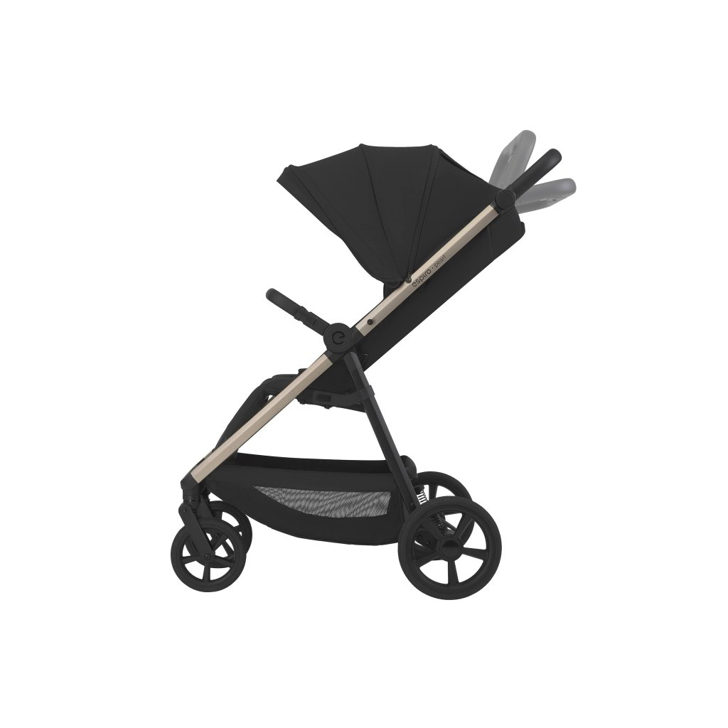 Коляска Espiro Pearl 09 Champagne Pearl (5905683801768) - зображення 20