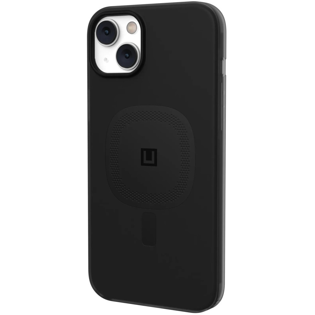 Чохол до мобільного телефона UAG [U] Apple iPhone 14 Plus Lucent 2.0 Magsafe, Black (114077314040) - изображение 3